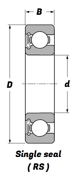 6003 RS TB Schematic