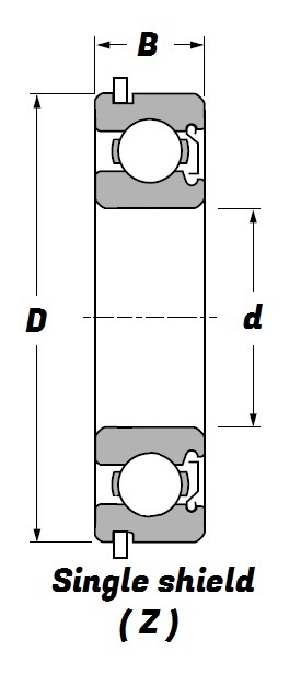 6003 Z NR Schematic