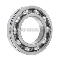 6007 N, Deep Groove Ball Bearing with a 35mm bore - Premium Range