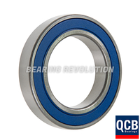 6012 2RS C3, Deep Groove Ball Bearing with a 60mm bore - Select Range