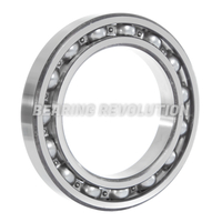 6012, Deep Groove Ball Bearing with a 60mm bore - Budget Range