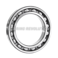 6012 RS, Deep Groove Ball Bearing with a 60mm bore - Budget Range
