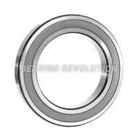 6012 RS, Deep Groove Ball Bearing with a 60mm bore - Select Range