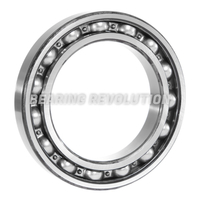 6012 Z, Deep Groove Ball Bearing with a 60mm bore - Budget Range