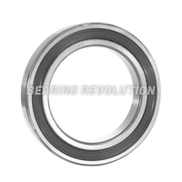 6013 2RS C3, Deep Groove Ball Bearing with a 65mm bore - Budget Range