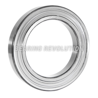 6013 Z C3, Deep Groove Ball Bearing with a 65mm bore - Premium Range