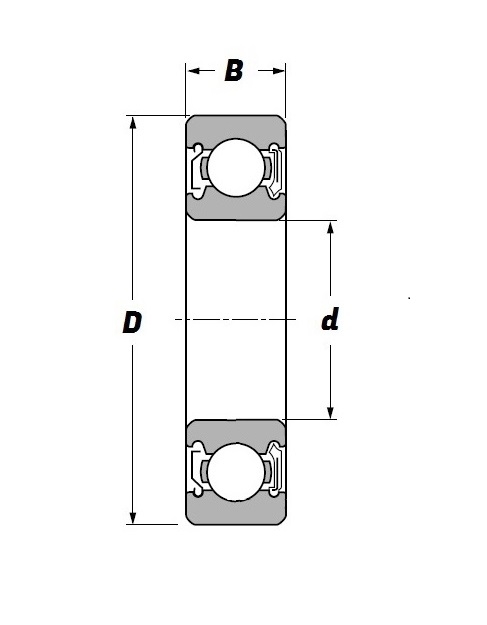 6013 Z RS Schematic