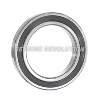 6014 2RS, Deep Groove Ball Bearing with a 70mm bore - Budget Range