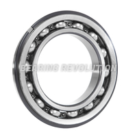 6014 NR, Deep Groove Ball Bearing with a 70mm bore - Premium Range