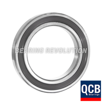 6015 2RS C3, Deep Groove Ball Bearing with a 75mm bore - Select Range