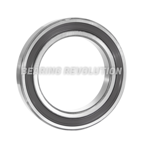 6015 2RS, Deep Groove Ball Bearing with a 75mm bore - Budget Range