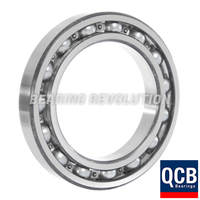 6015 C4, Deep Groove Ball Bearing with a 75mm bore - Select Range