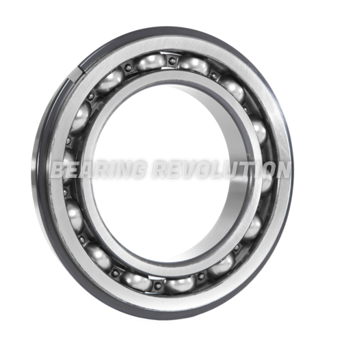 6018 NR C3, Deep Groove Ball Bearing with a 90mm bore - Budget Range