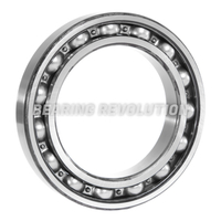 6024 Z C3, Deep Groove Ball Bearing with a 120mm bore - Premium Range