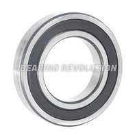 608 RS, Deep Groove Ball Bearing with a 8mm bore - Premium Range
