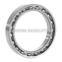 61802, Deep Groove Ball Bearing with a 15mm bore - Premium Range