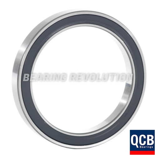 61805 2RS, Deep Groove Ball Bearing with a 25mm bore - Select Range