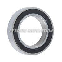 61805 2RS S/S, Deep Groove Ball Bearing with a 25mm bore - Budget Range