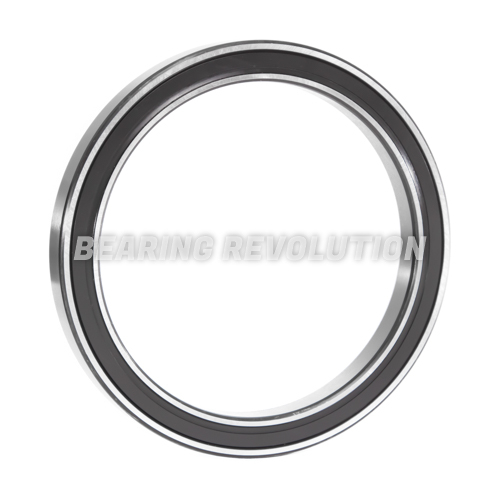 61818 2RS, Deep Groove Ball Bearing with a 90mm bore - Budget Range