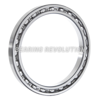 61836, Deep Groove Ball Bearing with a 180mm bore - Premium Range