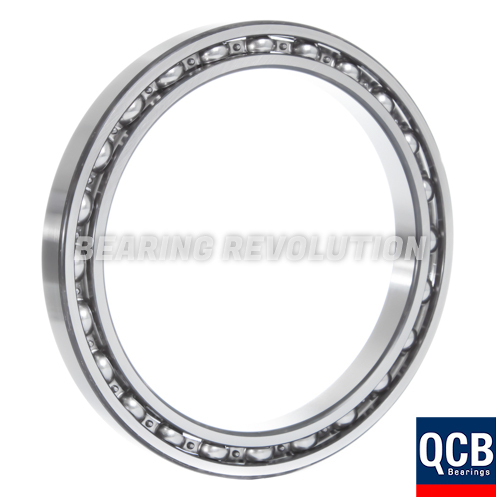 61838, Deep Groove Ball Bearing with a 190mm bore - Select Range