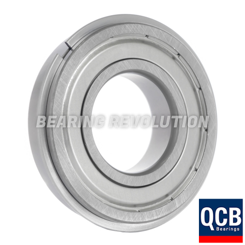 6200 ZZ NR, Deep Groove Ball Bearing with a 10mm bore - Select Range