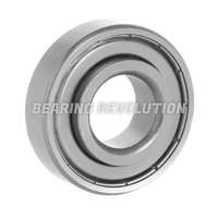 6200 ZZV C3, Deep Groove Ball Bearing with a 10mm bore - Budget Range