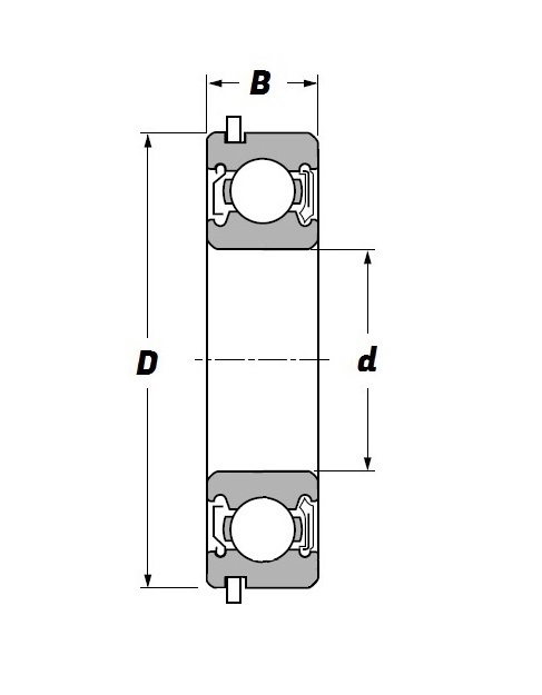 6201 Z RS NR Schematic