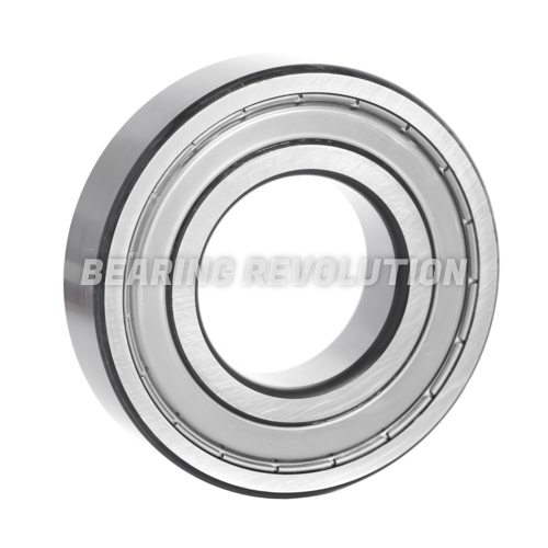 6202 ZZ C2, Deep Groove Ball Bearing with a 15mm bore - Budget Range