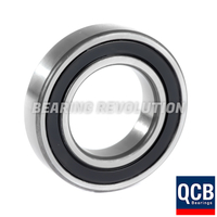 6204 22 2RS, Deep Groove Ball Bearing with a 22mm bore - Select Range