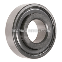 6204 ZV, Deep Groove Ball Bearing with a 20mm bore - Budget Range