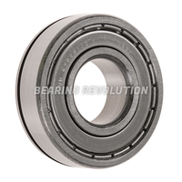 6205 Z N, Deep Groove Ball Bearing with a 25mm bore - Budget Range