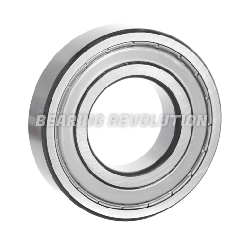 6205 ZZ VA 201, Deep Groove Ball Bearing with a 25mm bore - Premium Range