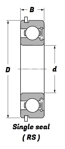 6207 RS NR Schematic