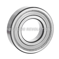 6207 ZZ C3, Deep Groove Ball Bearing with a 35mm bore - Premium Range