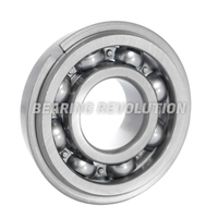 6209 NR, Deep Groove Ball Bearing with a 45mm bore - Budget Range