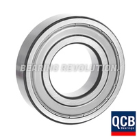 6210 ZZ C3, Deep Groove Ball Bearing with a 50mm bore - Select Range