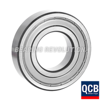 6211 ZZ C3, Deep Groove Ball Bearing with a 55mm bore - Select Range