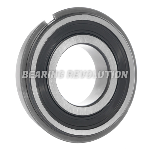 6212 2RS NR, Deep Groove Ball Bearing with a 60mm bore - Premium Range