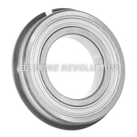 6212 Z NR, Deep Groove Ball Bearing with a 60mm bore - Budget Range