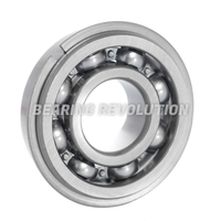 6214 NR, Deep Groove Ball Bearing with a 70mm bore - Budget Range