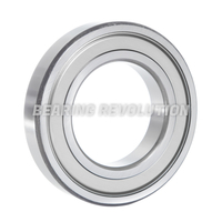 6214 ZZ C3, Deep Groove Ball Bearing with a 70mm bore - Budget Range