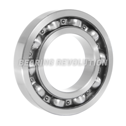 6215 Z, Deep Groove Ball Bearing with a 75mm bore - Premium Range
