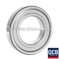 6215 ZZ, Deep Groove Ball Bearing with a 75mm bore - Select Range
