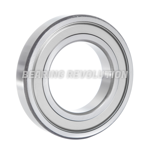 6220 ZZ, Deep Groove Ball Bearing with a 100mm bore - Premium Range