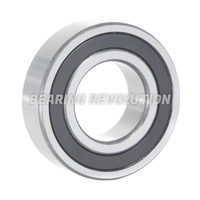62206 2RS, Deep Groove Ball Bearing with a 30mm bore - Budget Range