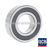 62207 2RS, Deep Groove Ball Bearing with a 35mm bore - Select Range