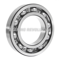 6221, Deep Groove Ball Bearing with a 105mm bore - Premium Range