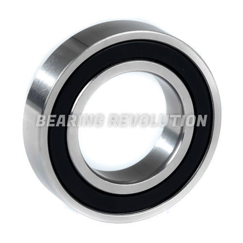 626 2RS S/S, Deep Groove Ball Bearing with a 6mm bore - Select Range