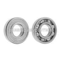 626 Z, Deep Groove Ball Bearing with a 6mm bore - Premium Range